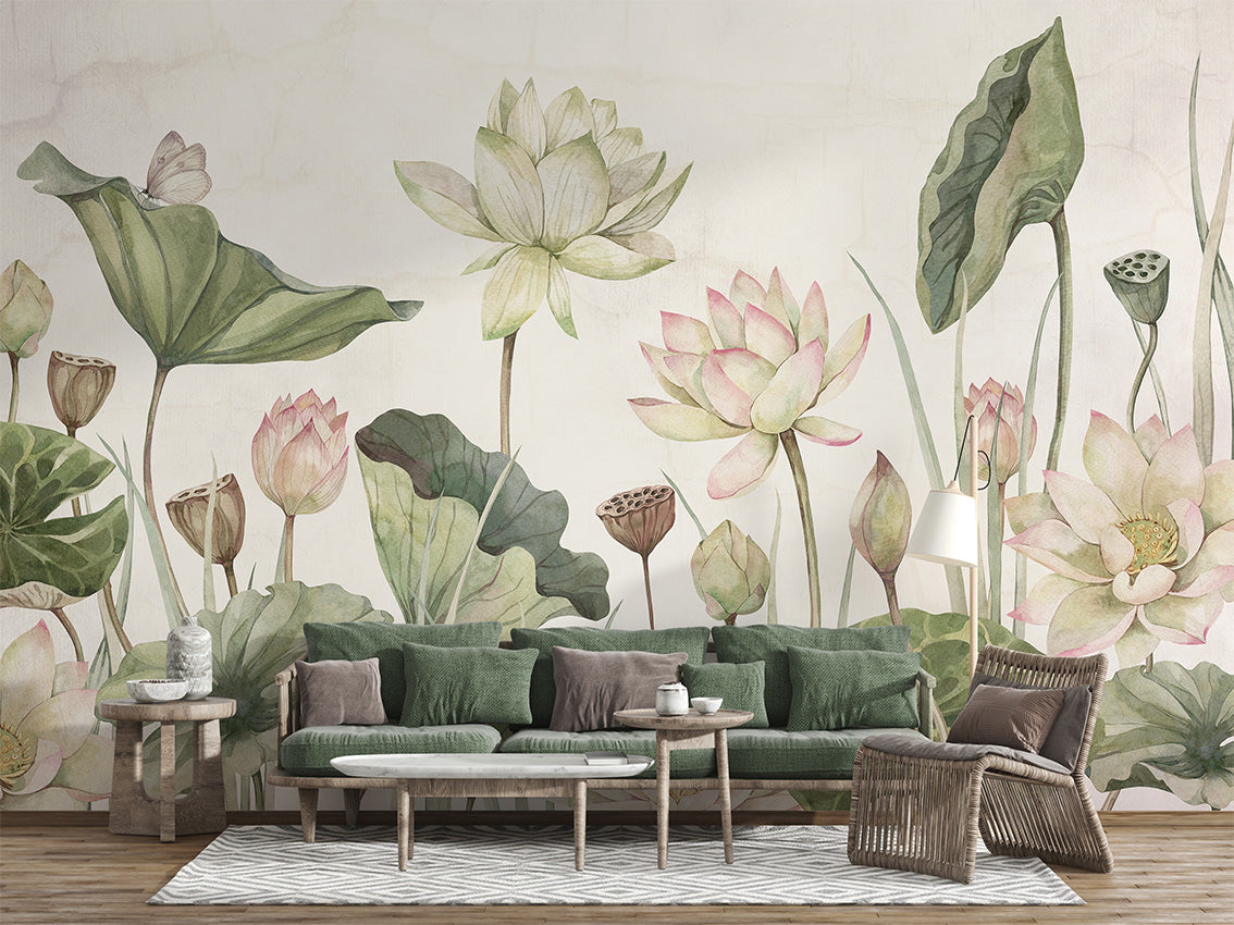 Lovely Water Lilies