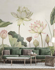 Lovely Water Lilies