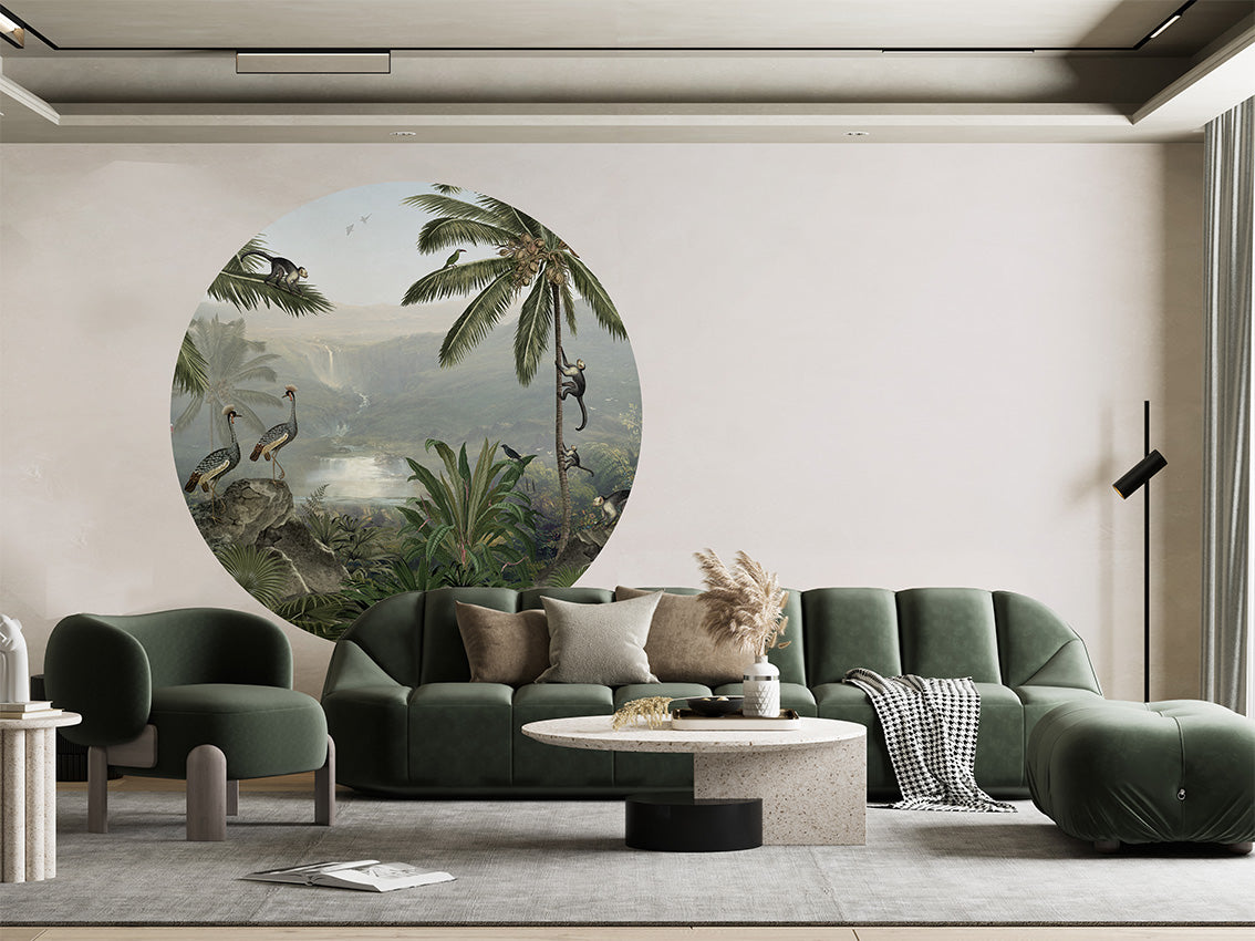 Monkey Sanctuary Dot – YDS STUDIO