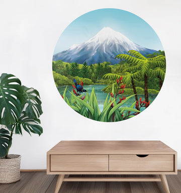Mt Taranaki