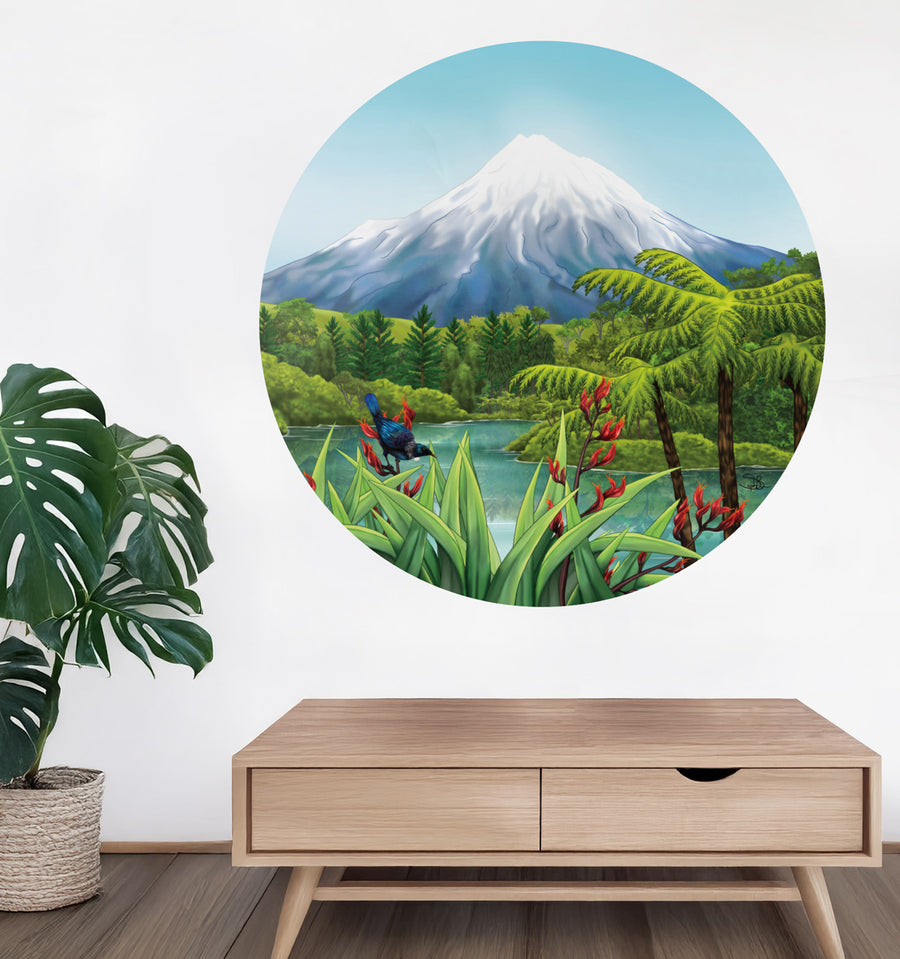 Mt Taranaki