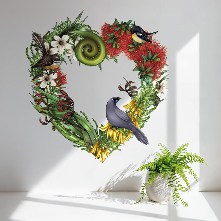 NZ Heart
