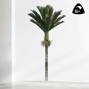 Nikau Palm Wall Decal