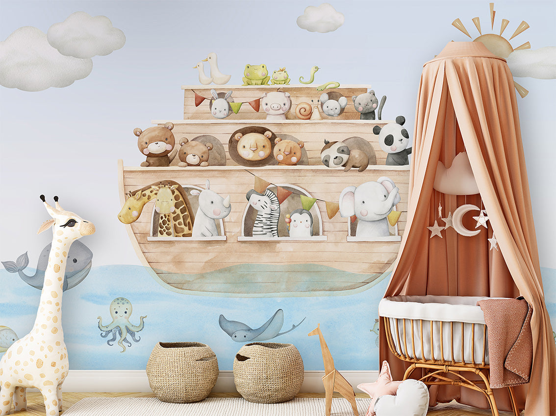 Noah&#39;s Journey