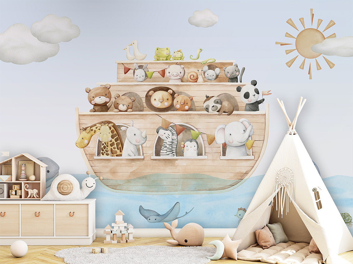 Noah&#39;s Journey