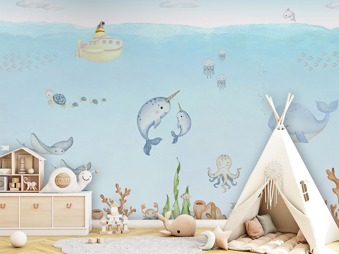 Ocean Joy