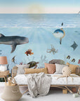 Ocean Lookbook
