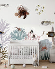 Roaring Reef - White