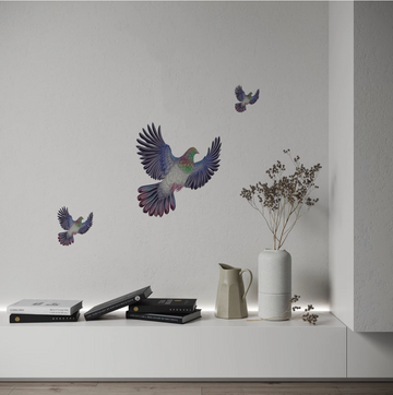 Kererū A2
