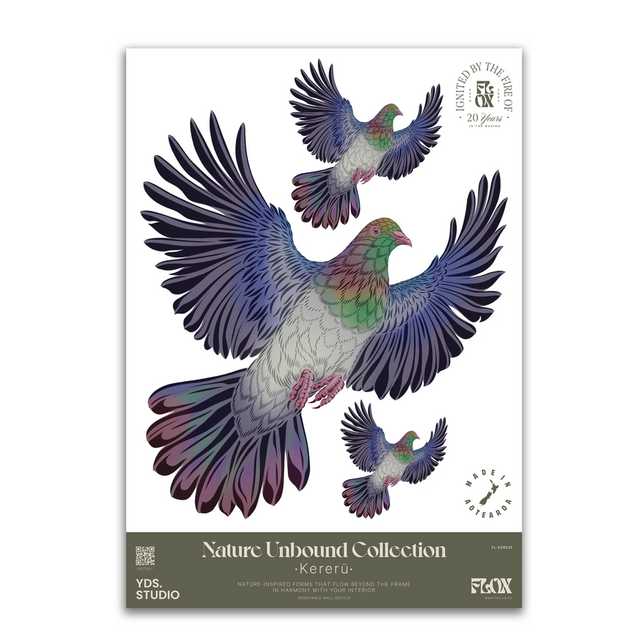 Kererū A2