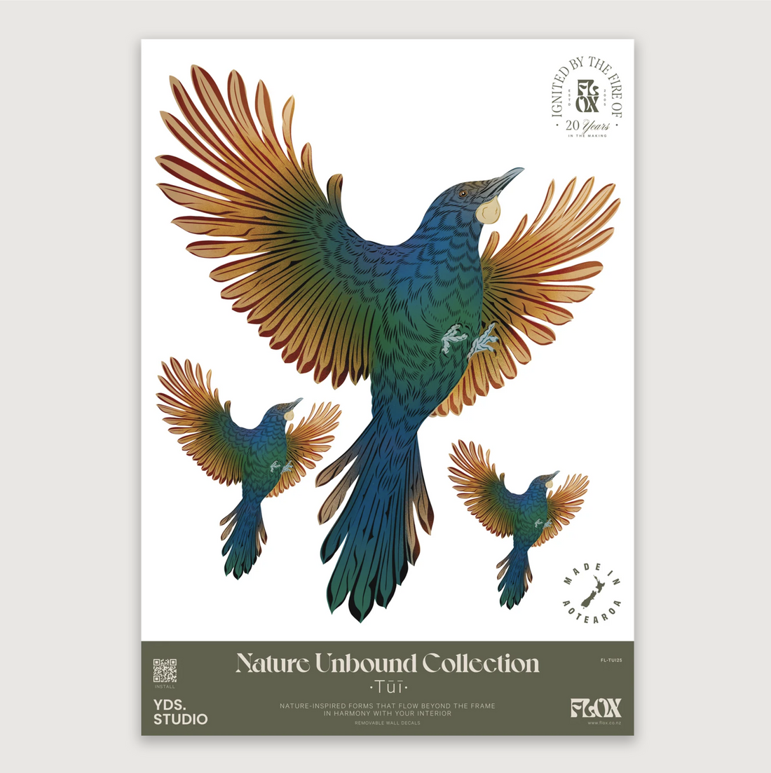 Tūī A2