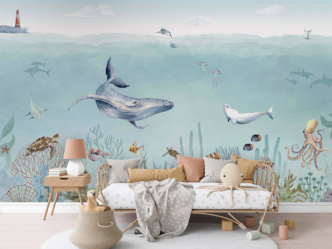 Secret Sealife