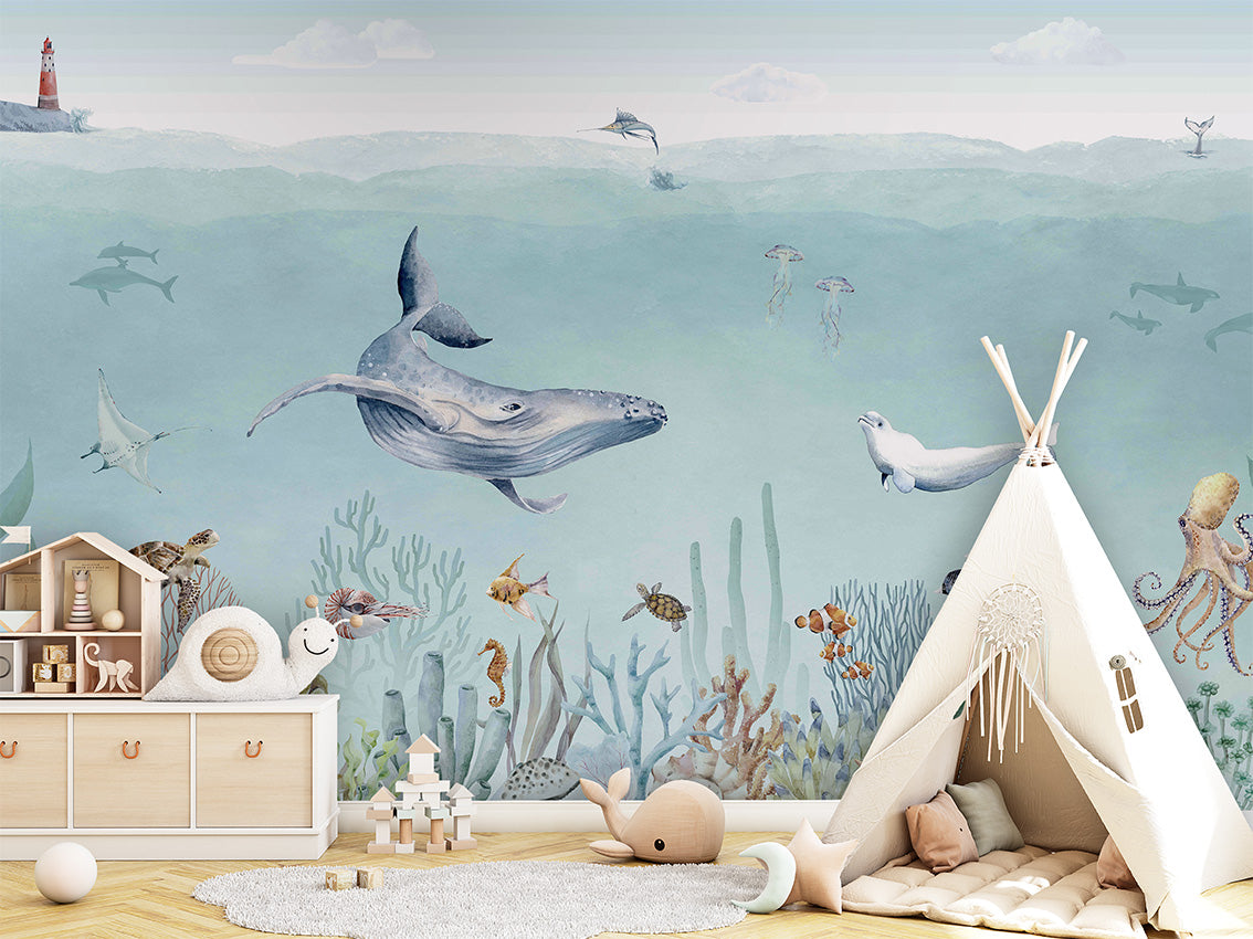 Secret Sealife