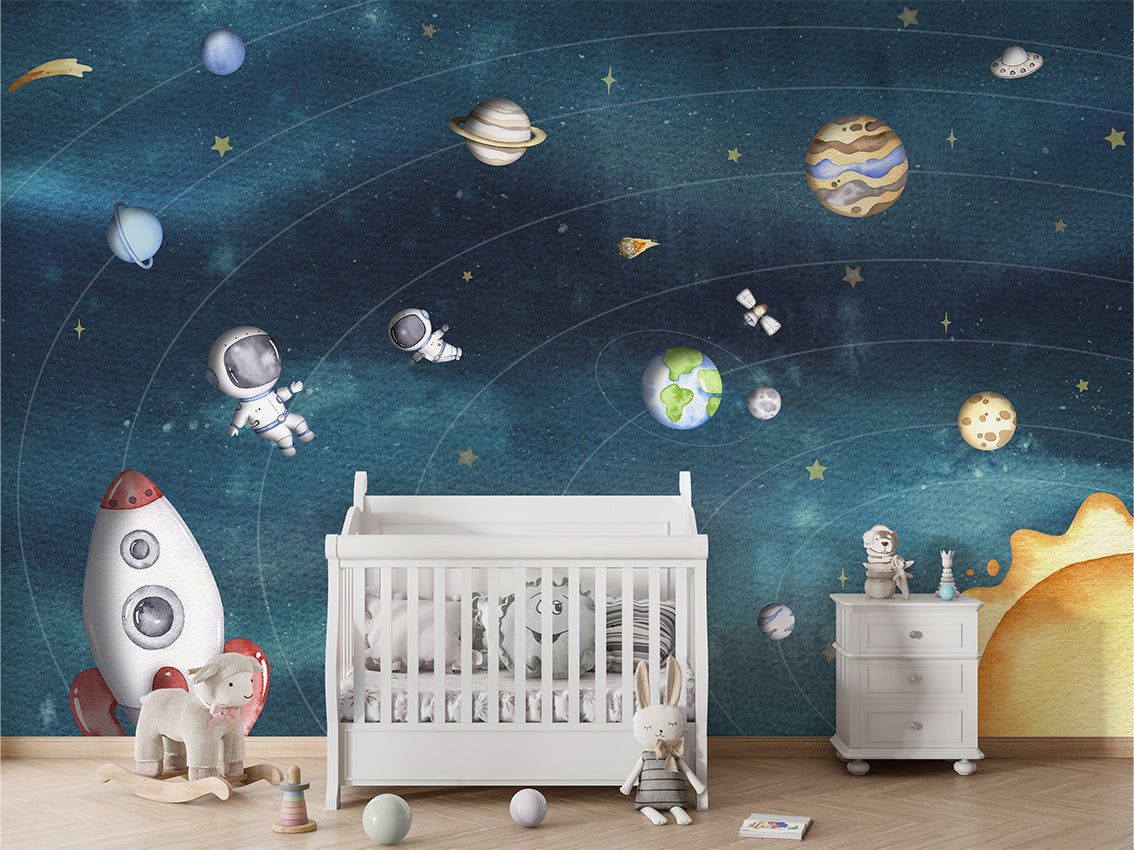 Space Joy