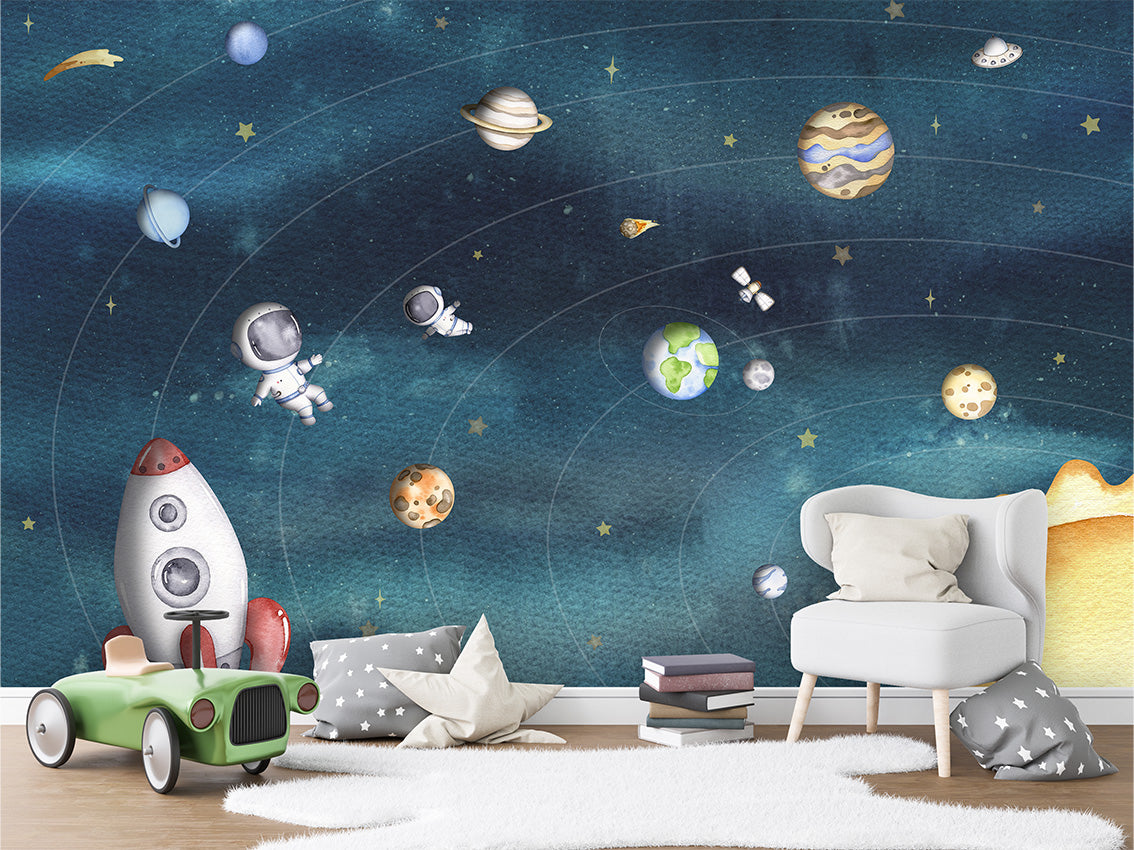 Space Joy