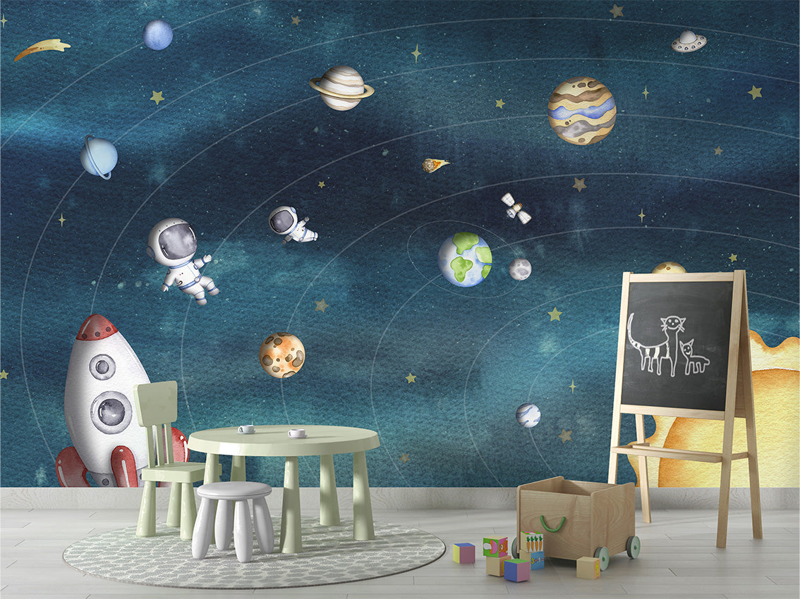 Space Joy