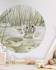 Spectacular Swans Dot