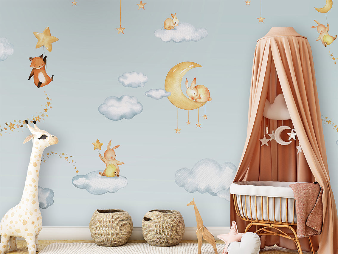 Sweet Dreams - Blue