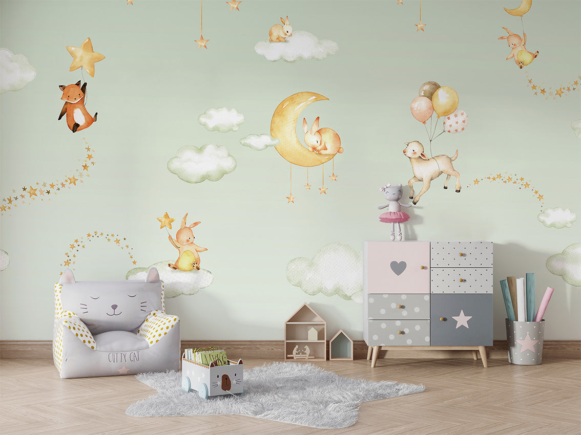 Sweet Dreams - Green