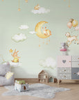 Sweet Dreams - Green