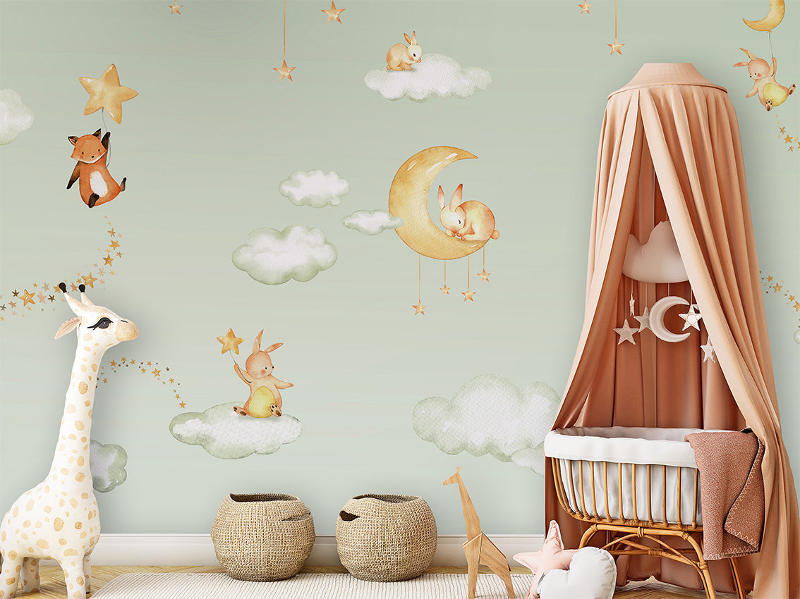 Sweet Dreams - Green