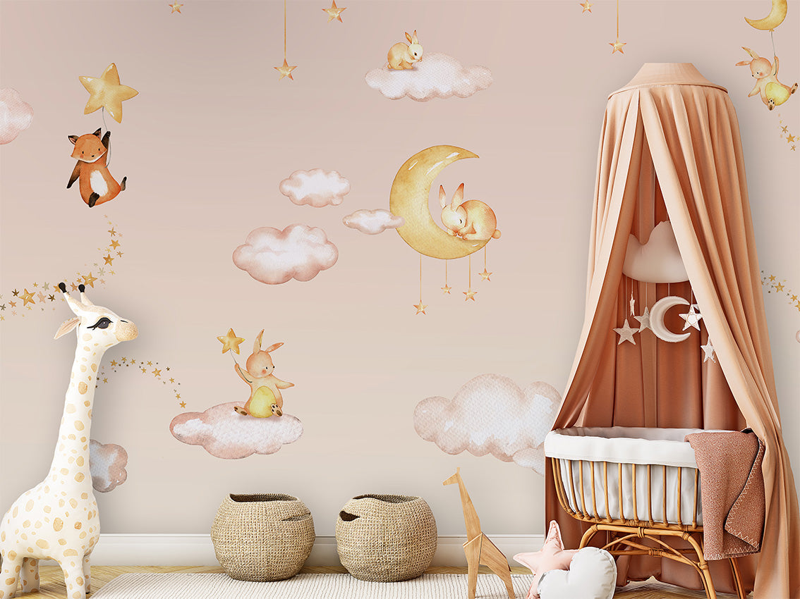 Sweet Dreams - Pink