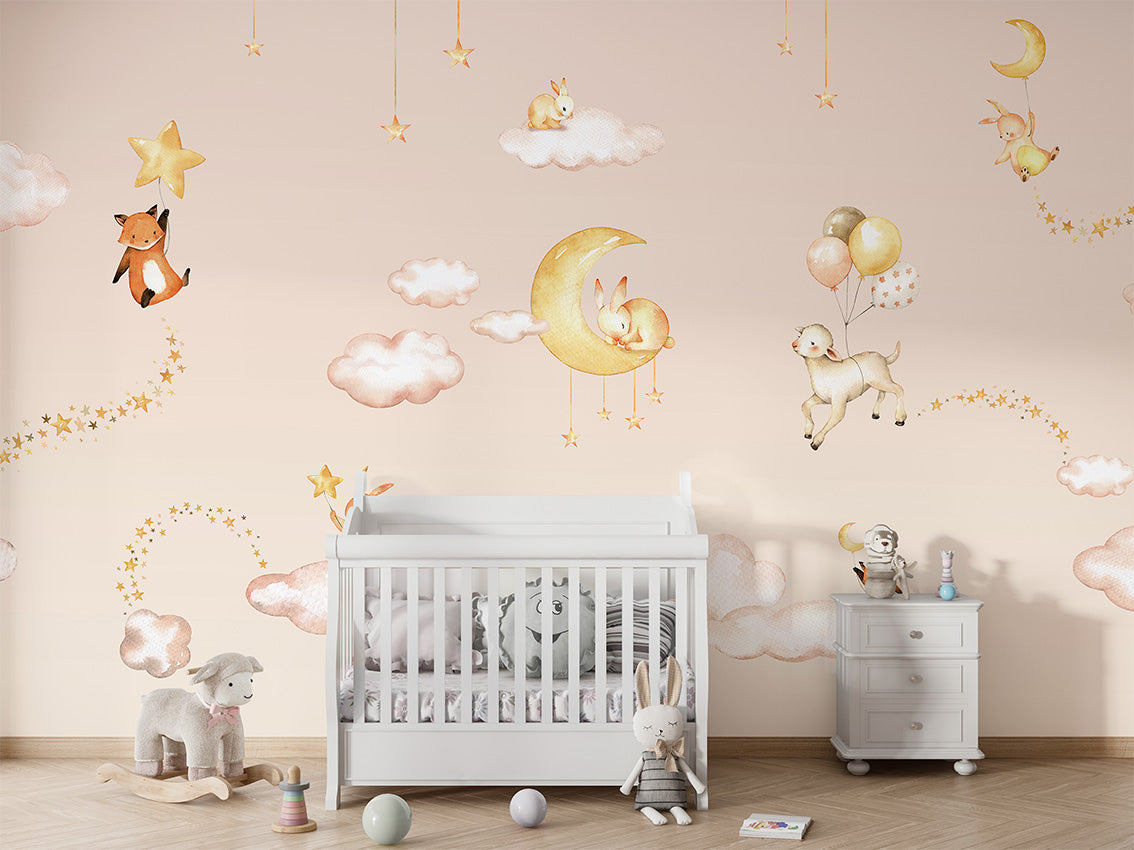Sweet Dreams - Pink