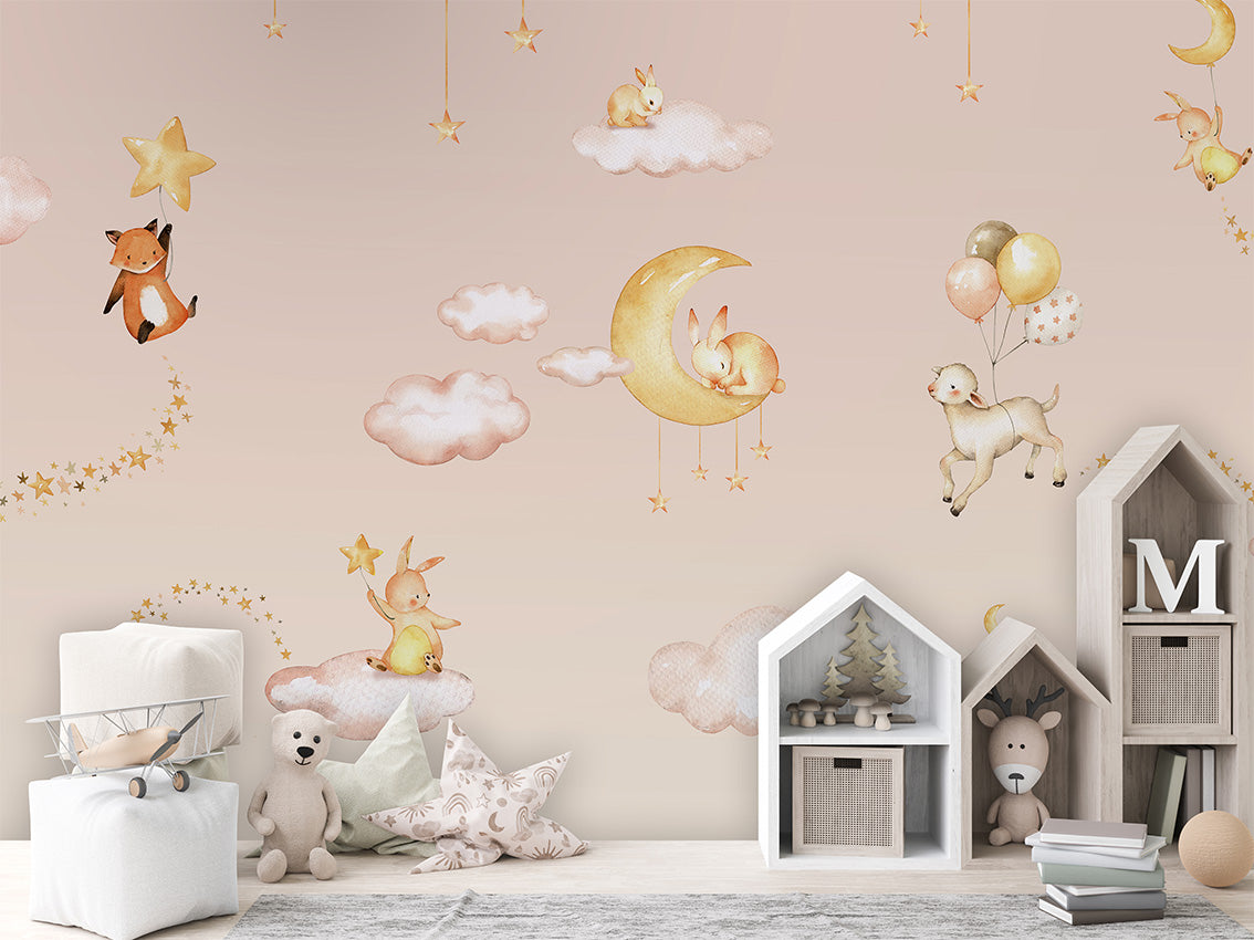 Sweet Dreams - Pink