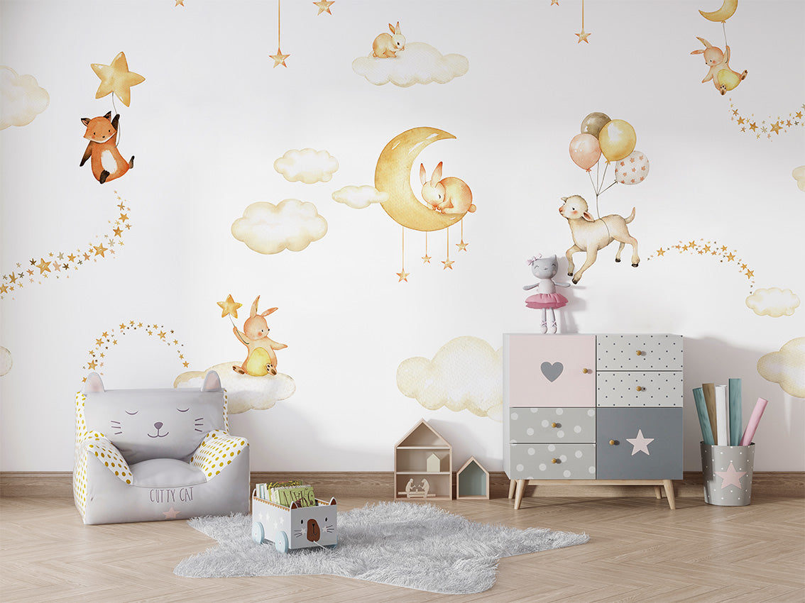 Sweet Dreams - White