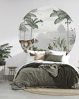 Tropical Tiger Dot