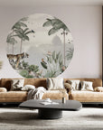 Tropical Tiger Dot