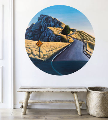 Te Mata Peak Road