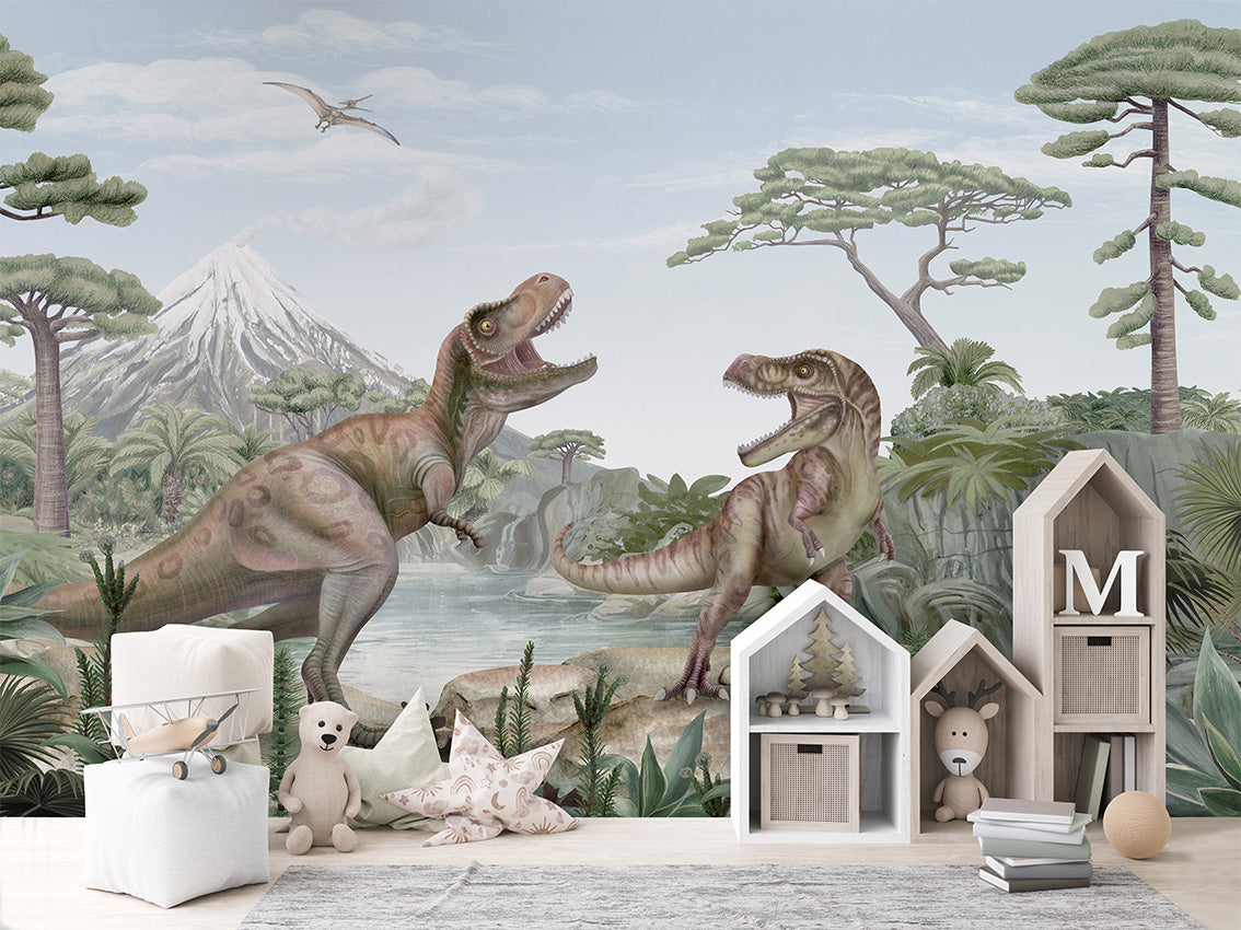 Terrific T-Rex