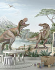 Terrific T-Rex
