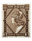 1935 Wāhine stamp