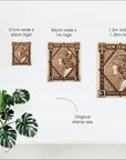 1935 Wāhine stamp