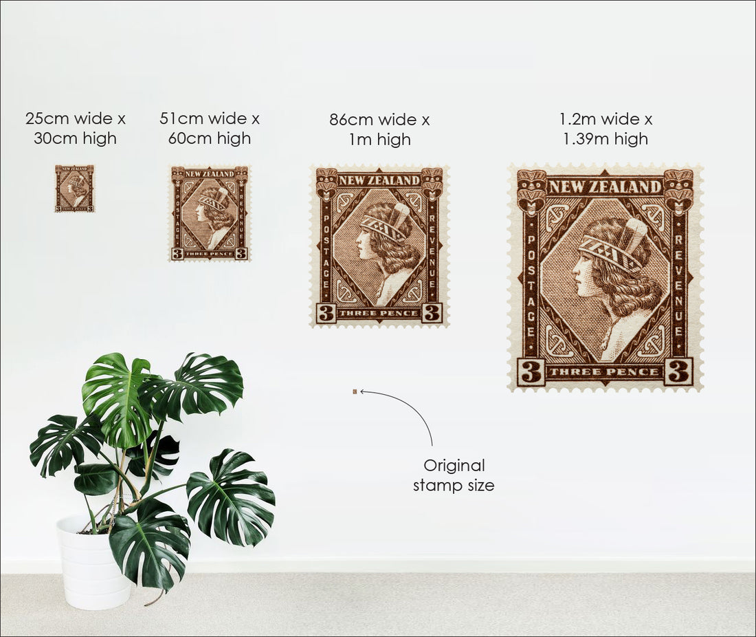 1935 Wāhine stamp