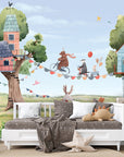 Treehouse Party