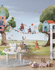 Treehouse Party