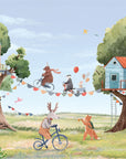 Treehouse Party