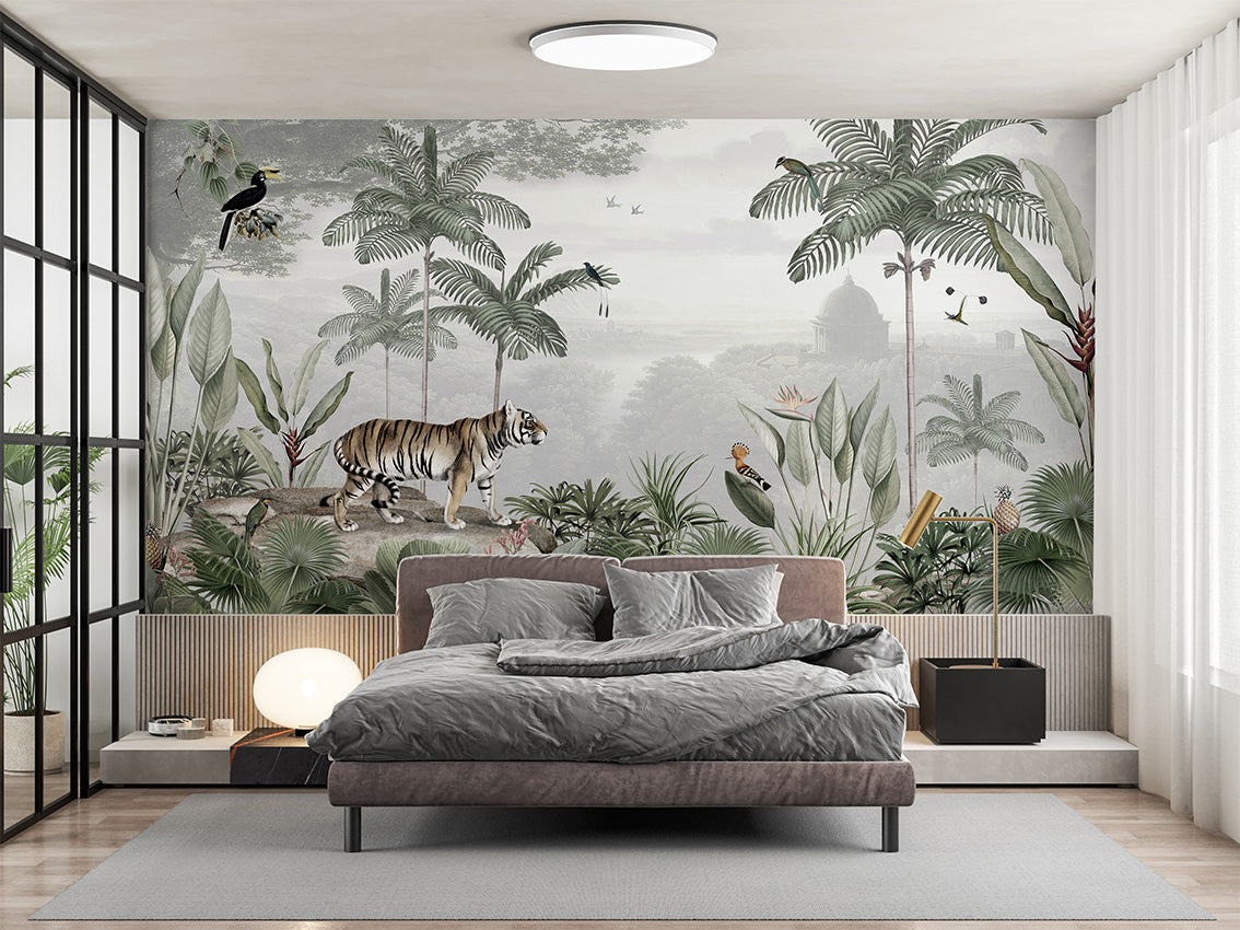Tropical Tiger