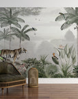 Tropical Tiger
