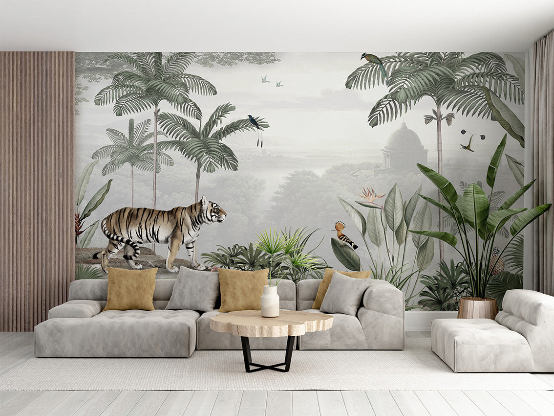 Tropical Tiger