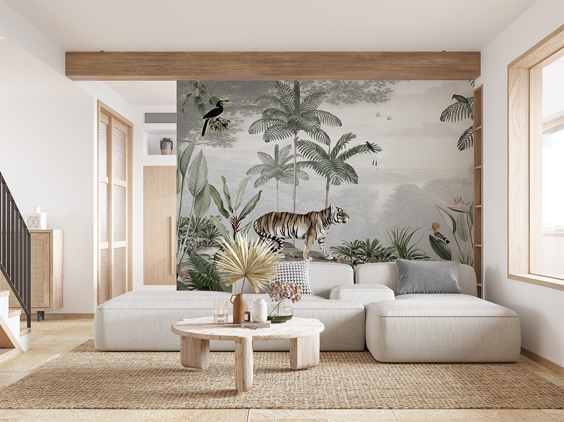 Tropical Tiger
