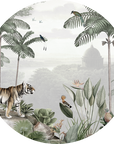 Tropical Tiger Dot