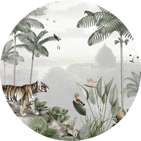 Tropical Tiger Dot