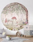Unicorn Forest - Green Dot