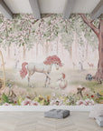 Unicorn Forest - Green