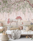 Unicorn Forest - Green