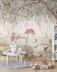 Unicorn Forest - Green